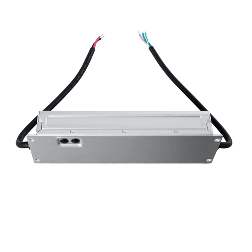 GLOBOSTAR® MEANWELL-ELG-300-24A 90790 Τροφοδοτικό/Μετασχηματιστής SELV 300W 12.5A DC 24V Αδιάβροχο IP67 - AC 220-240V σε DC 24V / Ρυθμιζόμενο από 22.4VDC έως 25.6VDC - Μ24.6 x Π7.7 x Υ3.95cm - 3 Χρόνια Εγγύηση