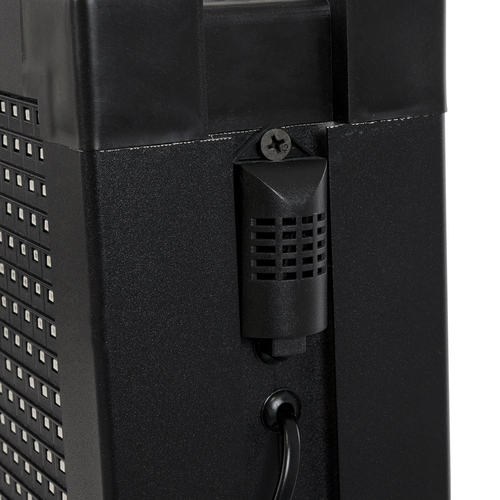 GLOBOSTAR® DISPLAY 90299 Κυλιόμενη Ψηφιακή Επιγραφή 96x48cm P10 Διπλής Όψης LED AC 220-240V Αδιάβροχο IP65 RGB - WiFi Control μέσω FK APP - Αισθητήρας Θερμοκρασίας & Υγρασίας - Μ102 x Π11 x Υ54.5cm - 2 Χρόνια Εγγύηση