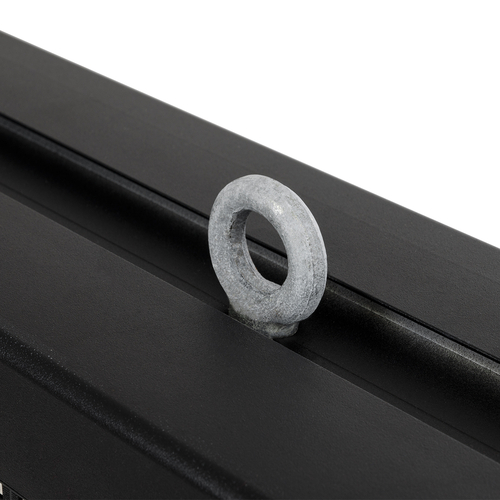 GLOBOSTAR® DISPLAY 90299 Κυλιόμενη Ψηφιακή Επιγραφή 96x48cm P10 Διπλής Όψης LED AC 220-240V Αδιάβροχο IP65 RGB - WiFi Control μέσω FK APP - Αισθητήρας Θερμοκρασίας & Υγρασίας - Μ102 x Π11 x Υ54.5cm - 2 Χρόνια Εγγύηση