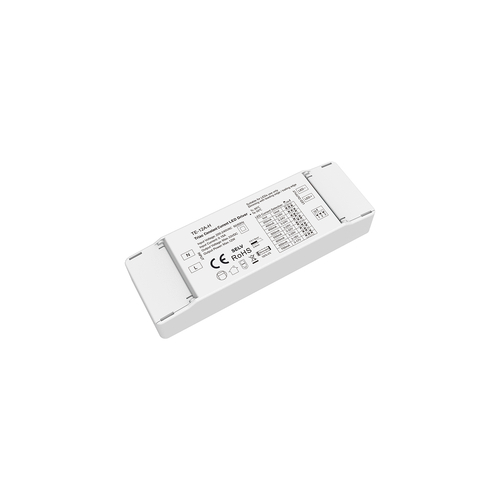 GloboStar® 73131 TE-12A-H SKYDANCE AC Triac Dimmable Constant Current LED Driver 1 Κανάλι AC 200-240V 1 x 0.15A 12W - Max 0.15A 12W - IP20 Μ11.1 x Π3.7 x Υ2cm - 5 Χρόνια Εγγύηση