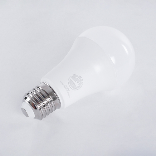 GLOBOSTAR® SMARTME 60490 Λάμπα E27 A60 Smart Home WiFi με Λειτουργία μέσω Tuya APP LED 12W 1200lm 260° AC 220-240V IP20 Πολύχρωμο RGBW+WW Dimmable - Bridgelux Chip - Μ6 x Π6 x Υ12cm - 3 Χρόνια Εγγύηση