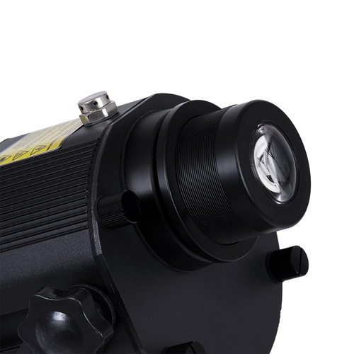 GloboStar® PROJECTOR 51177 LED Προτζέκτορας Διαφημιστικού Λογότυπου GloboStar Official Partner Εξωτερικού Χώρου - 30W AC 220-240V IP65 - Μ22 x Π18.5 x Υ22cm - 2 Χρόνια Εγγύηση