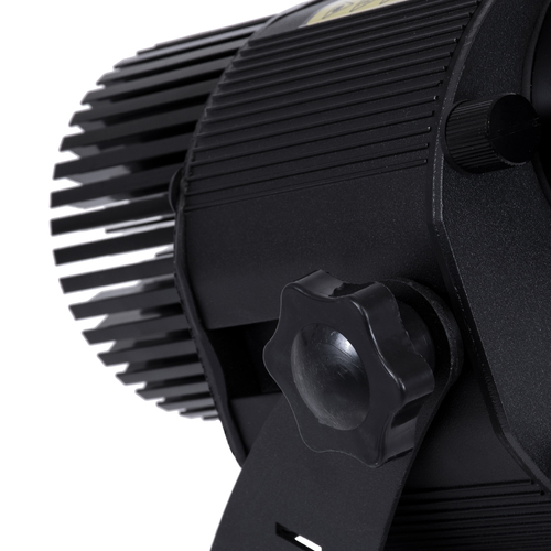 GloboStar® PROJECTOR 51177 LED Προτζέκτορας Διαφημιστικού Λογότυπου GloboStar Official Partner Εξωτερικού Χώρου - 30W AC 220-240V IP65 - Μ22 x Π18.5 x Υ22cm - 2 Χρόνια Εγγύηση