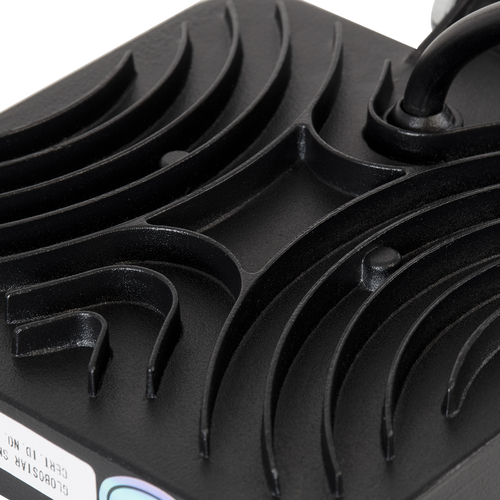 GloboStar® 85404 Vehicle Work Lights - Φώτα Εργασίας για Οχήματα LED 27W DC 10-30V Αδιάβροχο IP67 Ψυχρό Λευκό 6000K Μ14 x Π11 x Υ2.2cm