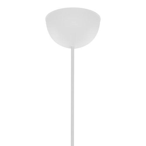 GLOBOSTAR® ELEPHANT 204-0002 Παιδικό Κρεμαστό Φωτιστικό Οροφής με Ντουί 1 x E27 AC 220-240V IP20 - Πολύχρωμο - Μ30 x Π30 x Υ24cm