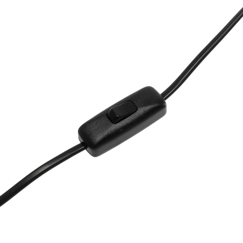 GloboStar® SAGA 204-0035 Μοντέρνο Eπιδαπέδιο Φωτιστικό Μονόφωτο 1 x E27 IP20 Καφέ Ξύλο με Λευκό Ύφασμα - Μ38 x Π38 x Υ140cm