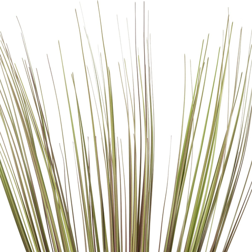 GloboStar® Artificial Garden BEIGE GRASS BOUQUET 21163 Τεχνητό Διακοσμητικό Μπουκέτο Grass Μπεζ Y90cm