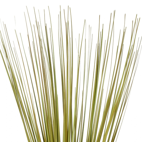 GloboStar® Artificial Garden GREEN GRASS BOUQUET 21164 Τεχνητό Διακοσμητικό Μπουκέτο Grass Πράσινο Y90cm