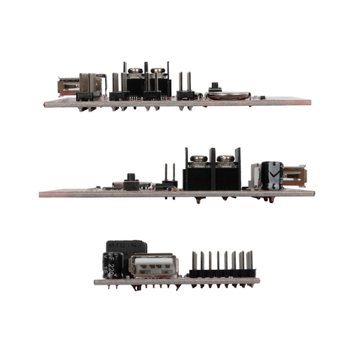 GLOBOSTAR® CARD-FK-8Wd 90095 Κάρτα Εικόνας για Μονόχρωμες Κυλιόμενες Ψηφιακές Επιγραφές/Οθόνες DC 5V IP20 - 3072x16/1536x32/1024x48/768x64 Pixels - Μ7.7 x Π4.8 x Υ1.6cm - 2 Χρόνια Εγγύηση