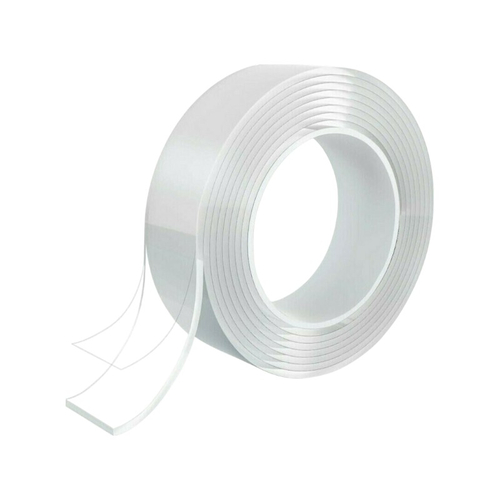 Αυτοκόλλητες ταινίες διπλής όψης σιλικόνης - 3m x 3cm - 273140