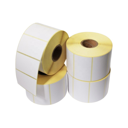 Αυτοκόλλητες ετικέτες για θερμικό εκτυπωτή - 5pcs - 3x2cm - 273201