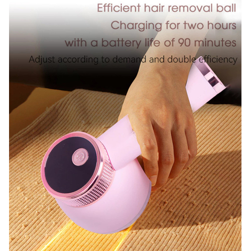 Αποχνουδωτής ρούχων - KM-167 - Kemei - Beige