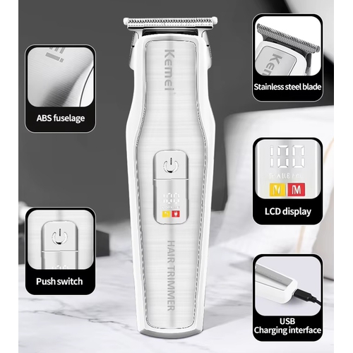 Κουρευτική μηχανή - KM-289 - Kemei