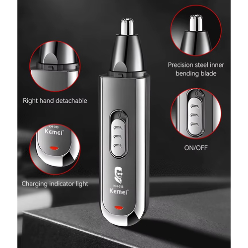 Ξυριστική μηχανή - Trimmer - KM-313 - Kemei