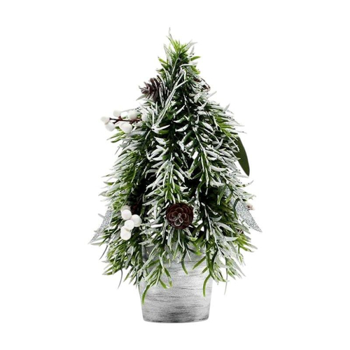 Χριστουγεννιάτικο επιτραπέζιο διακοσμητικό δεντράκι - 32XS403 - 313137