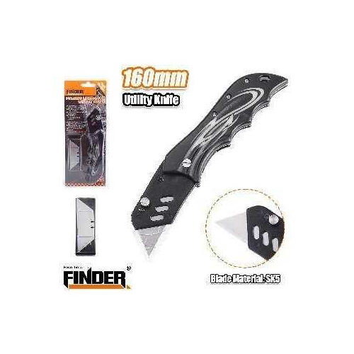 Κοπίδι - Φαλτσέτα - 160mm - 243 - Finder - 191800