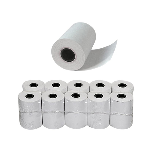 Θερμικό χαρτί ταμειακής ρολό - Σετ 10pcs - 57cm x 25m - 457250