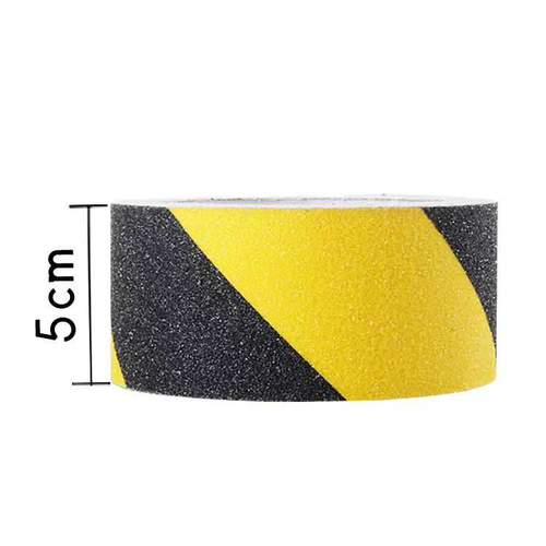 Aυτοκόλλητη αντιολισθητική ταινία - 5m x 5cm - 273096