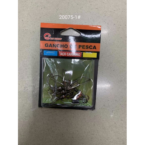 Στριφτάρια με παραμάνα ασφαλείας - 920075