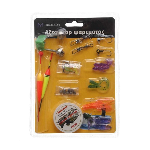 Σετ με αξεσουάρ αλιείας - 930205