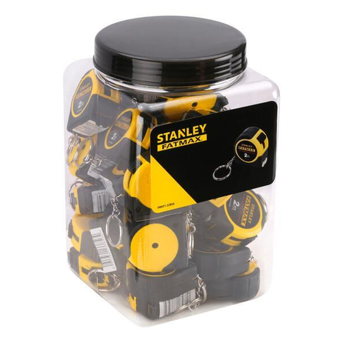 Μέτρο FATMAX μπρελόκ με λάμα 13mm - 2m / FMHT1-33856
