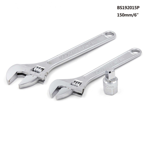 Γαλλικό κλειδί - 6"" - 15cm - Finder - 192015