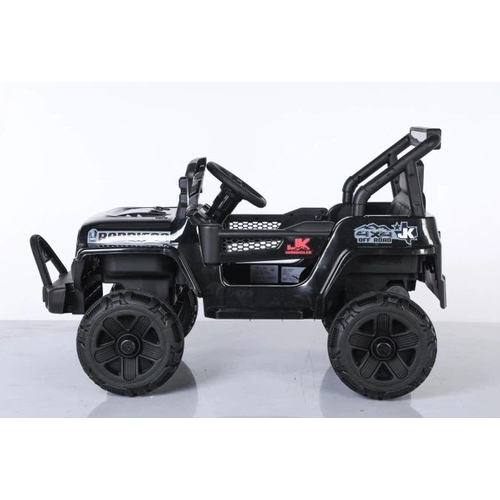 Παιδικό ηλεκτροκίνητο αυτοκίνητο Τζιπ - BDQ-1208 - 701116 - White