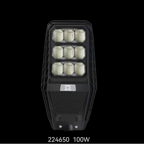 Ηλιακός προβολέας LED με αισθητήρα κίνησης - LH8100 - 100W - 224650