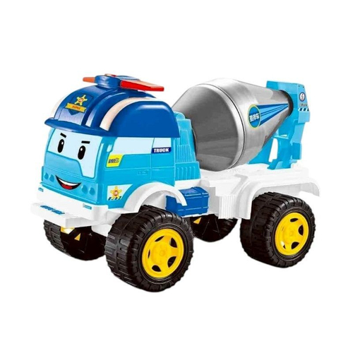 Παιδικό όχημα Μπετονιέρα - 933 - 117130 - Blue