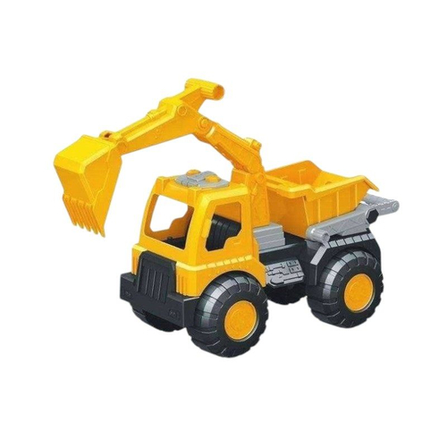 Παιδικό όχημα Εκσκαφέας - 9999-08 Y-A - 117147