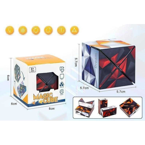 Κύβος ταχύτητας με εικόνες - 22-14 - 117153