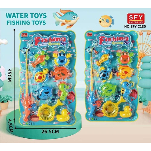 Παιδικό σετ ψαρέματος - SFY-C180 - 117176
