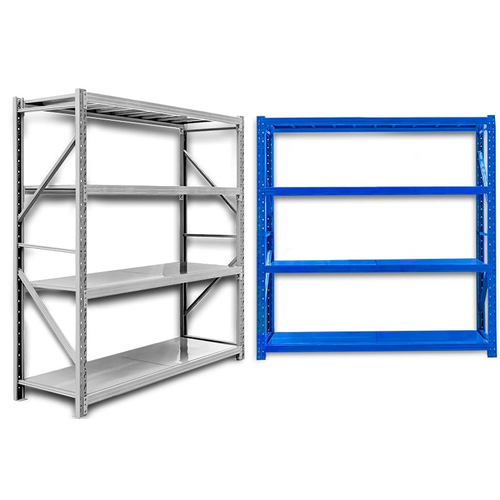 Ράφια Βαρέως Τύπου 250x150x60 Λευκό