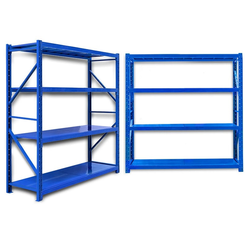 Ράφια Βαρέως Τύπου 250x150x60 Μπλε