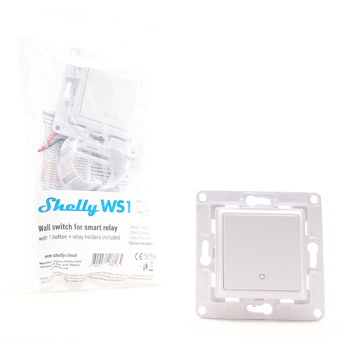 3800235266175 | Shelly WS1 - Λευκό