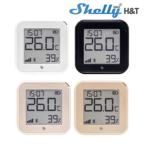 3800235261552 | Shelly H&T Gen3 - Ιβουάρ