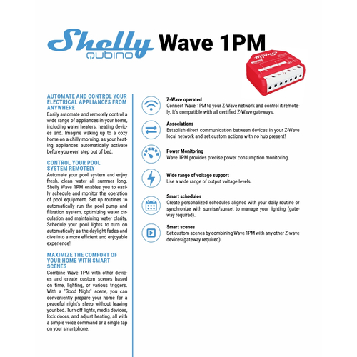 3800235269022 | Shelly Qubino Wave 1PM - EAN 3800235269022