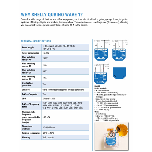 3800235269039 | Shelly Qubino Wave 1 - EAN 3800235269039