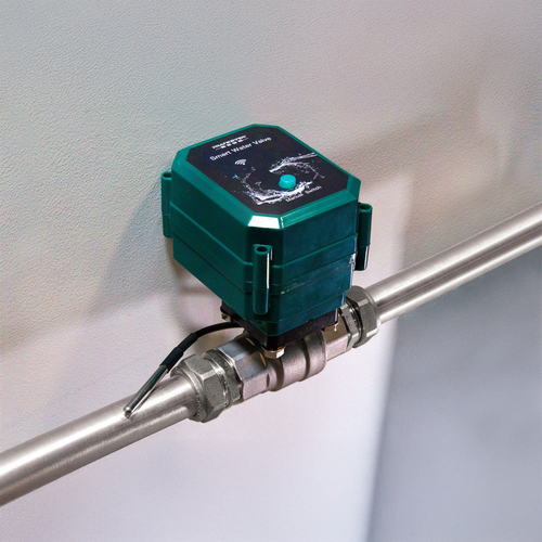 3800238070588 | FrankEver Smart water valve DN20 - EAN 3800238070588