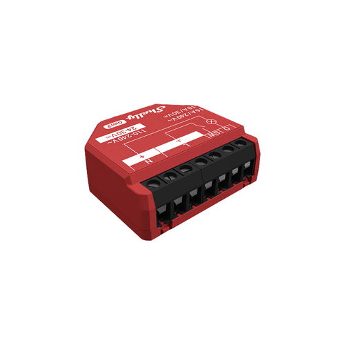 3800235261798 | Shelly 1PM Gen3 - EAN 3800235261798