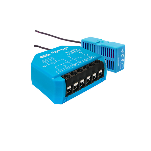 3800235261644 | Shelly 2L Gen3 - EAN 3800235261644