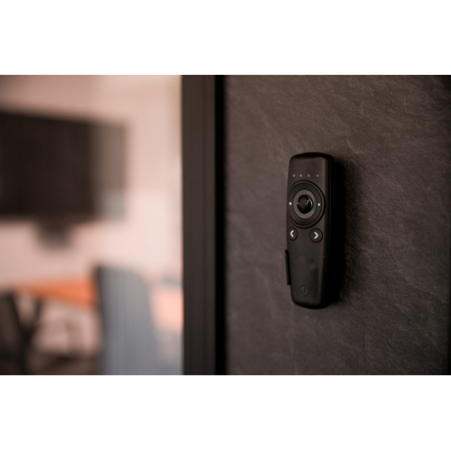 3800238072179 | Shelly BLU Remote Control ZB Black - EAN 3800238072179