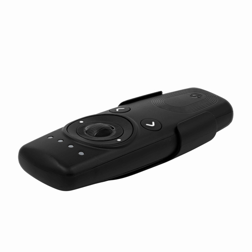 3800238072179 | Shelly BLU Remote Control ZB Black - EAN 3800238072179