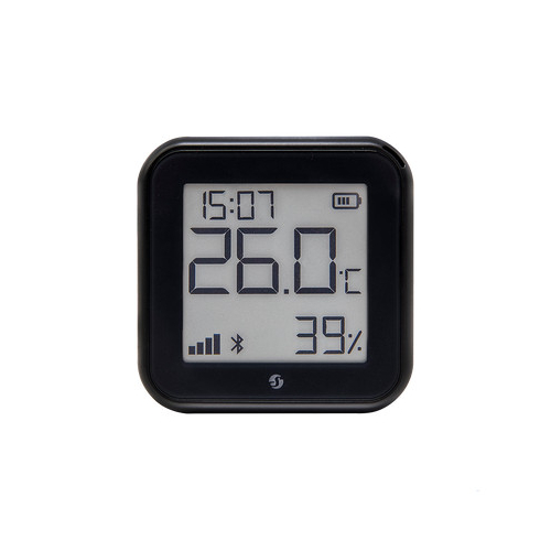 3800235261545 | Shelly H&T Gen3 Μαύρο