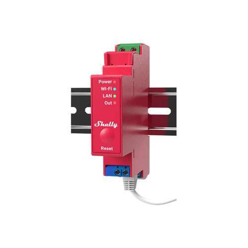 3800235268018 | Shelly PRO 1PM - EAN 3800235268018