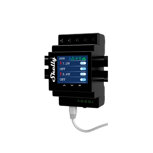 3800235268049 | Shelly PRO 4PM - EAN 3800235268049