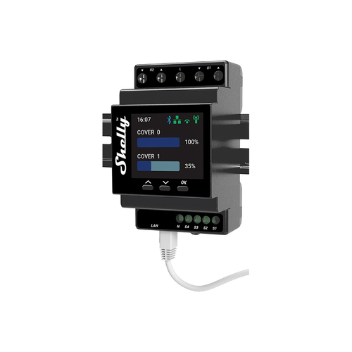 3800235268124 | Shelly Pro Dual Cover PM - EAN 3800235268124