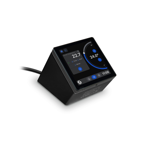 3800235266885 | Shelly Wall Display Stand - Μαύρο