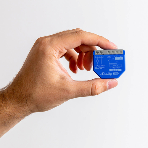 3800238070687 | Shelly 1 Gen4 - EAN 3800238070687