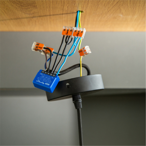 3800235261576 | Shelly 1 Mini Gen 3 - EAN 3800235261576